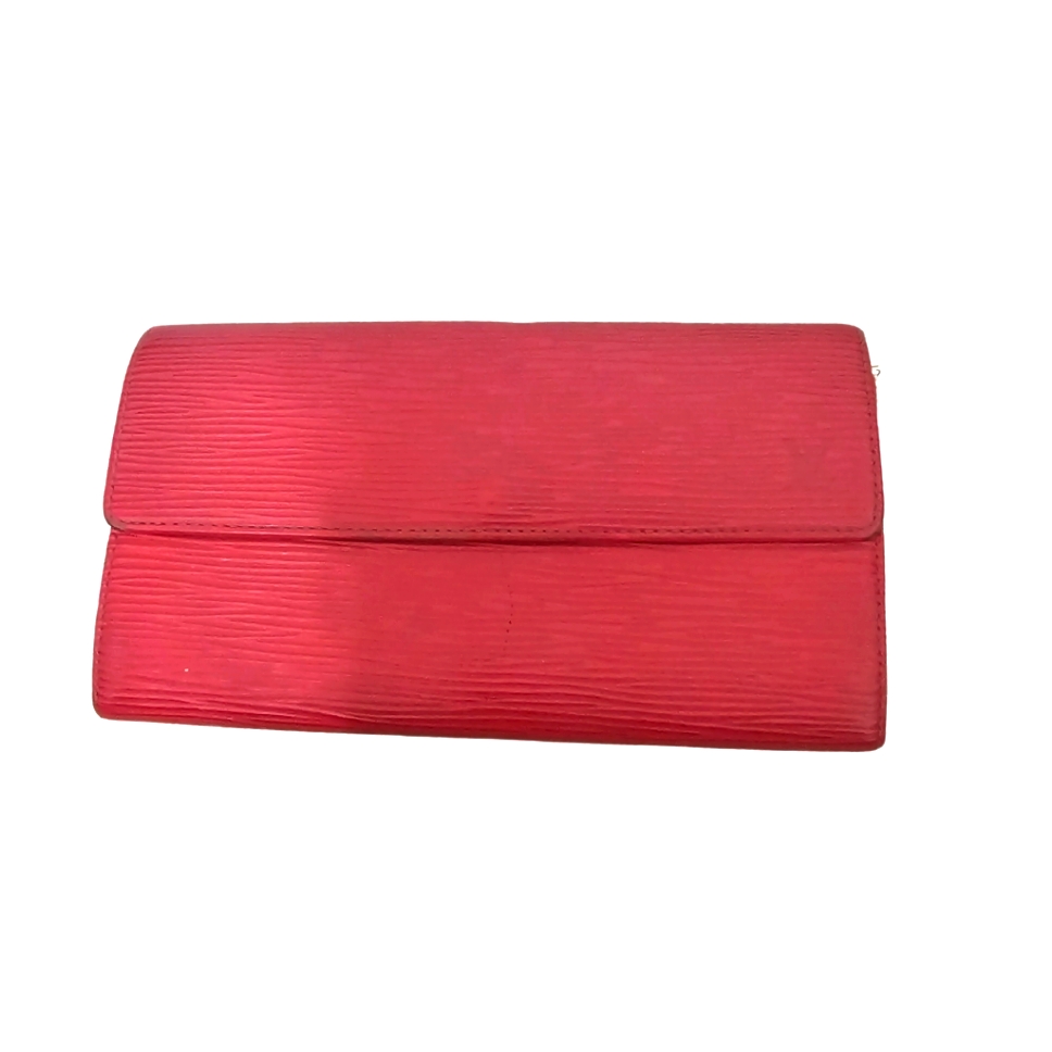 Louis Vuitton Virtuose Leather Wallet
